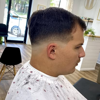 Bryant Trice Barber work 3