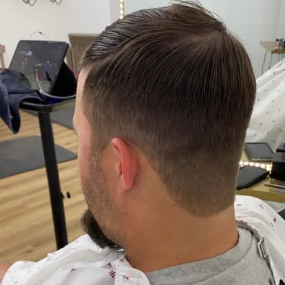 Bryant Trice Barber work 4