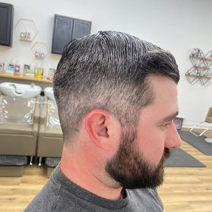 Bryant Trice Barber work 5