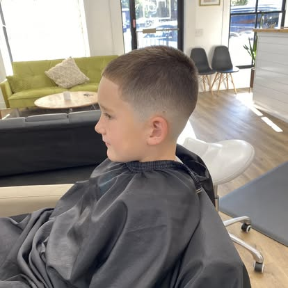 Bryant Trice Barber work 6